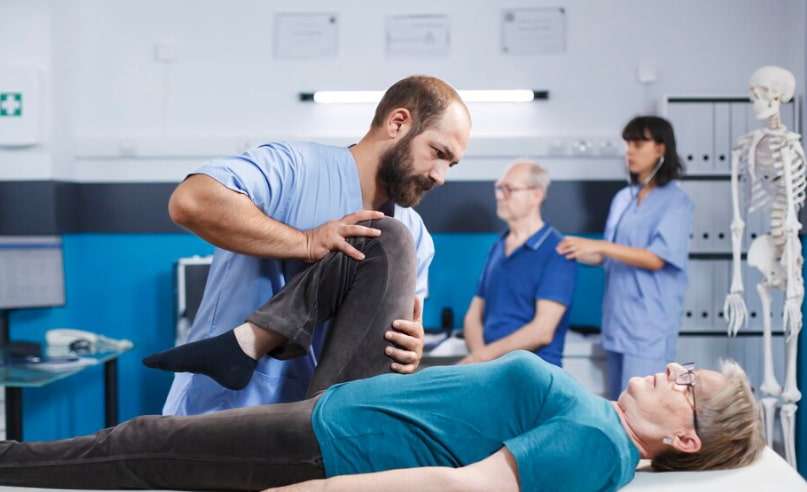 Chiropractor After a Car Accident