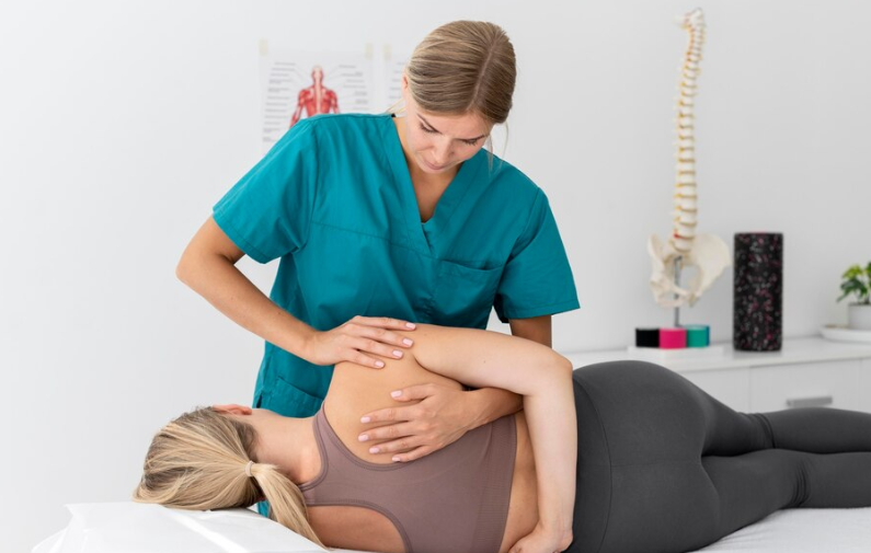 Chiropractic Treatment for Chronic Pain