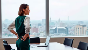Person experiencing back pain related to degenerative disc disease